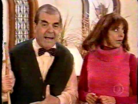 Zorra Total -Seu Saraiva -Francisco Milani- ano 2000