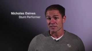 Nicholas Daines Stuntman