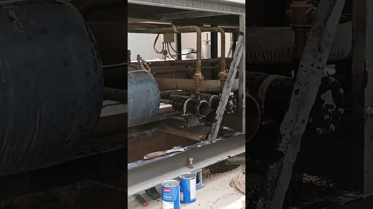 oil and filter change 