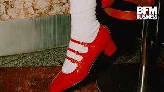 Carel, la marque de chaussures fondée il y a 70 ans connaît aujourd'hui un véritable renouveau.