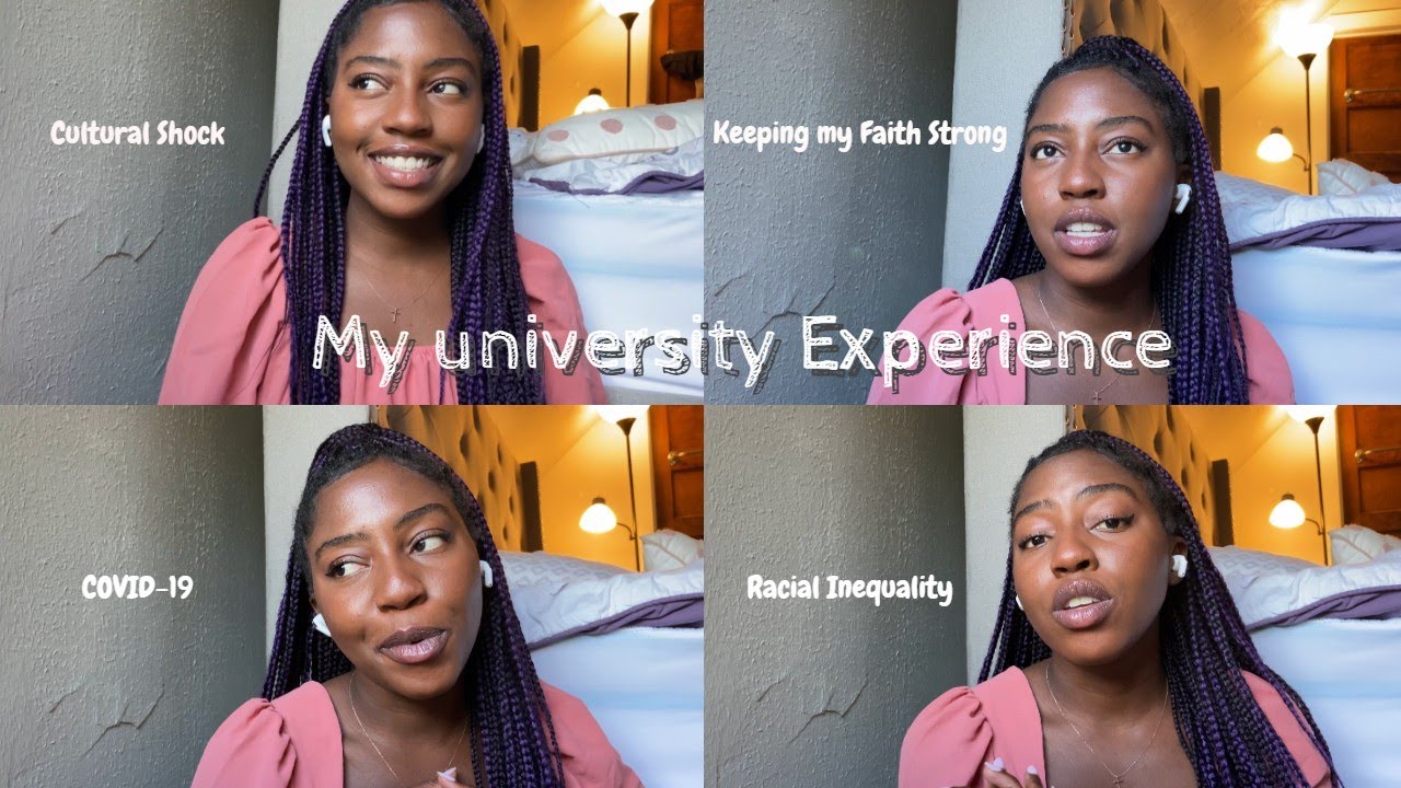 My University Journey| International Student| Chit Chat| Big sister ...