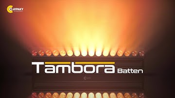 Claypaky Tambora Batten