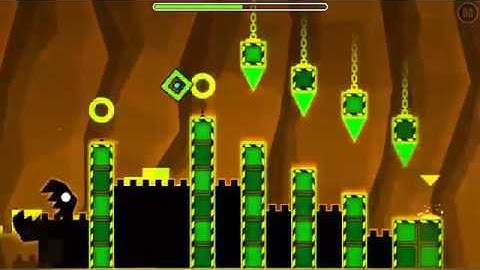 Geometry Dash World   Beast Mode 100% Complete
