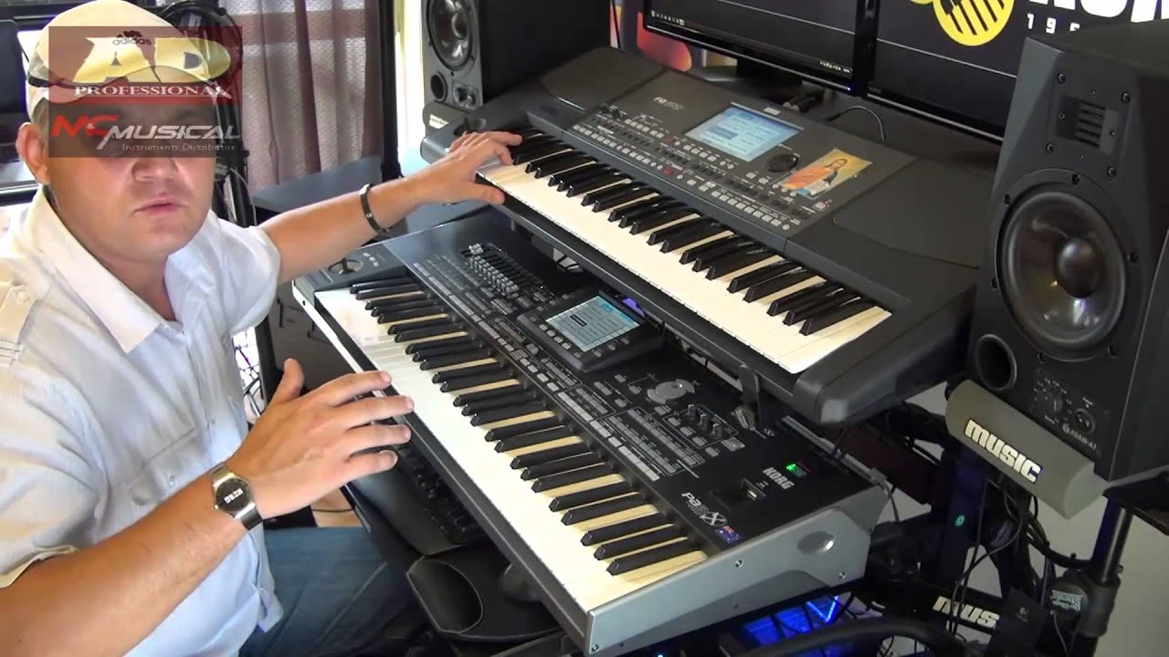 KORG Pa600 - SET AD&MC Romania V1.0 Part.4