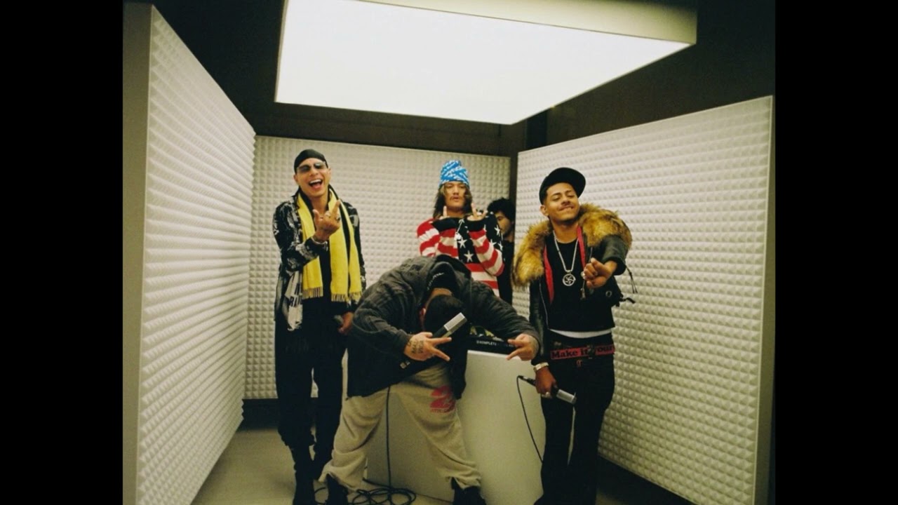 La Obsesión Factory - Chichabeba (BELZE GUARACHA REMIX)