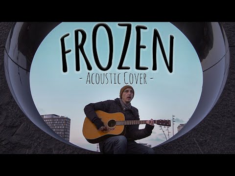 Frozen Madonna Acoustic Cover By Vedran 