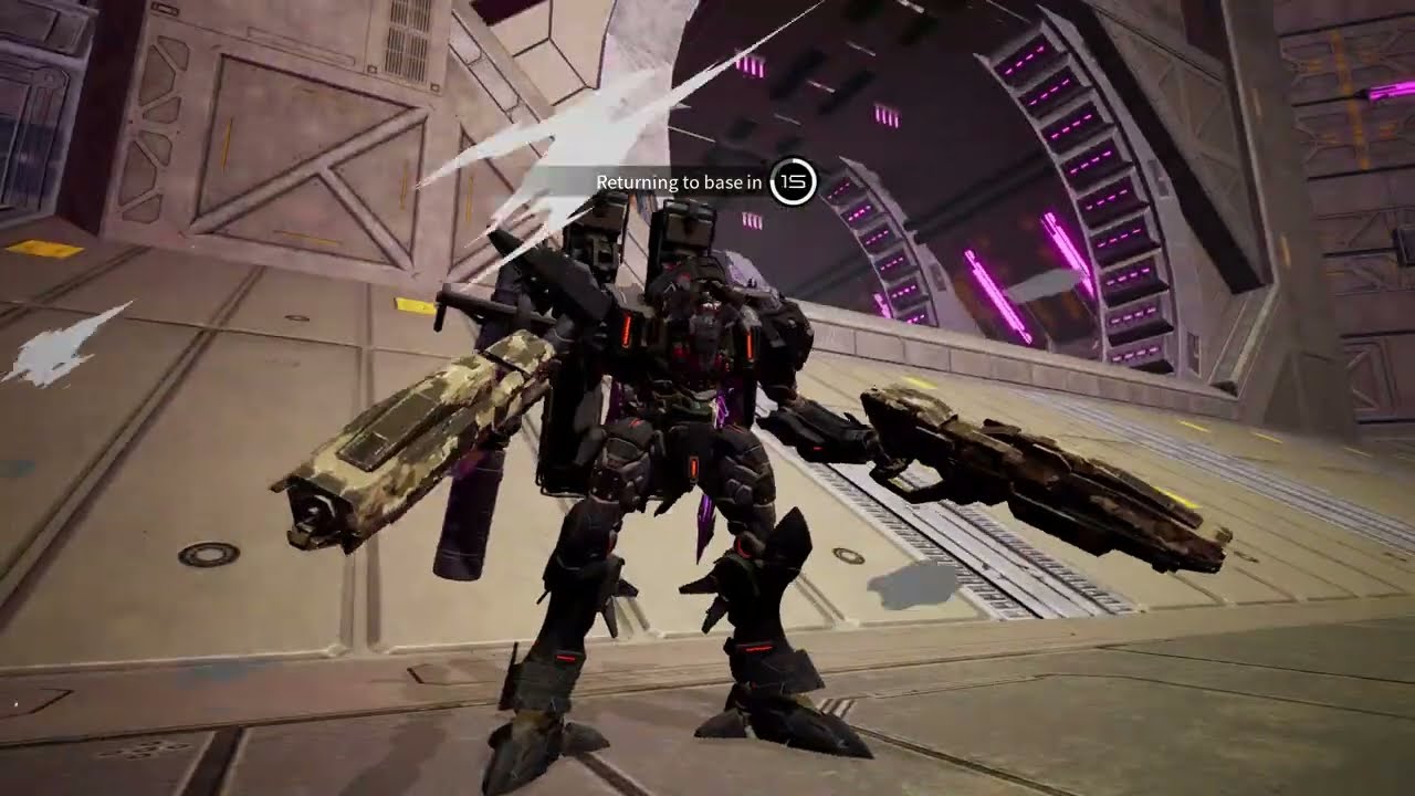 DaemonXMachina   Infighting And Bannter 001