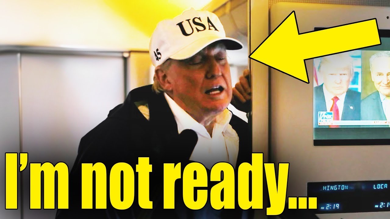 PANIC: Trump BLINDSIDED RIGHT BEFORE DEBATE, Total FREAKOUT!