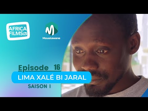 Lima Xale bi Jaral - Saison 01 - Episode 16 **VOSTFR**