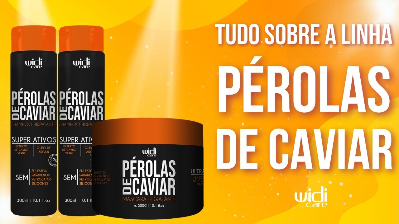 Você já conhece a linha Pérolas