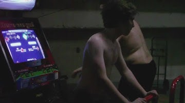 AnimeUSA 2010 - Insanely Good DDR Player - Part 1