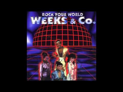 Weeks & Co. - Go With The Flow