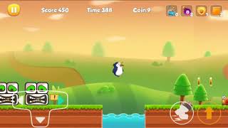 Penguin run-level 41!