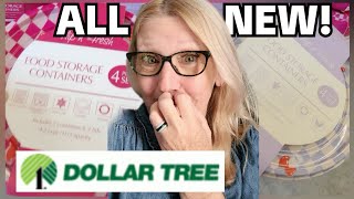 DOLLAR TREE | ALL NEW FINDS HIT SHELVES TODAY