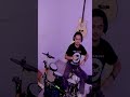 🖤🥁 – Stayin’ Alive | Drums Cover 🥁🖤
