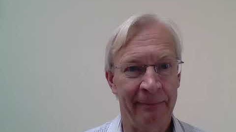 Peter Smith introduces Comensura