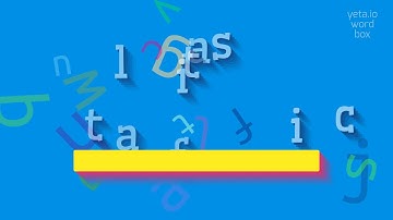 How to say "fatalistic"! (High Quality Voices)