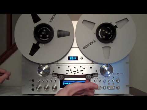 Pioneer RT-909 Open reel to reel tape deck - beautiful near mint condition!  