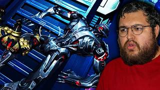 GOTTA UNPLUG ULTRON - MARVEL RIVALS