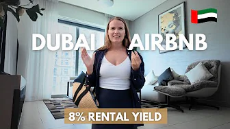 Investing In An Airbnb Property In Dubai - Is It A Good Idea?