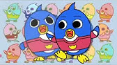 ペンギンの問題 Op ロングver 7分半 Youtube ペンギンの問題 Op ロングver 7分半 Youtube