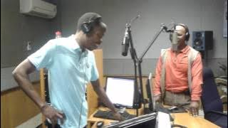 Colenso Visits Radio Khwezi for New Album Introduction titled 