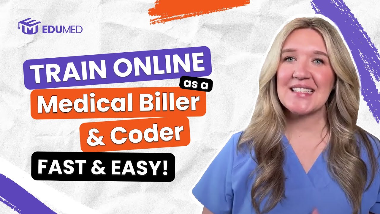 How to Train as a Medical Biller & Coder ONLINE - Why It's Easier Than Ever