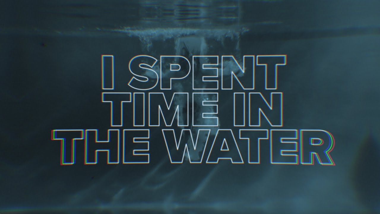 Consumed By Fire - Time in the Water (Official Lyric Video)