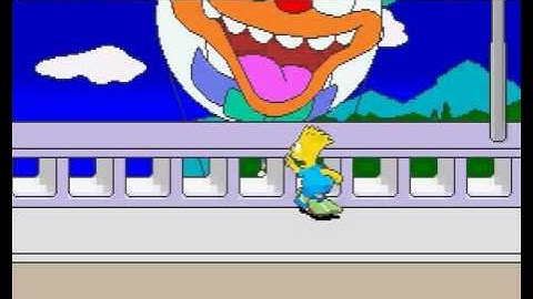 The Simpsons Arcade Game (Insanity!) [Part 1/6]