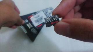 MIXZA TOHAOLL U3 32GB SDHC Micro SD Memory Card - GearBest