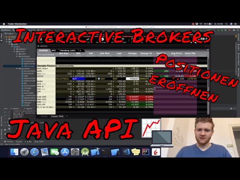 Interactive Brokers Java