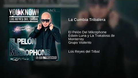 La Cumbia Tribalera - El Pelón Del Mikrophone