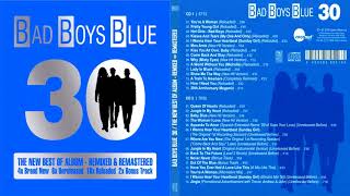 BAD BOYS BLUE - PROMOTIONAL AND TREVOR, JHON, ANDREW (REMIXED & REMASTERED 2015) RADIO MIX '85