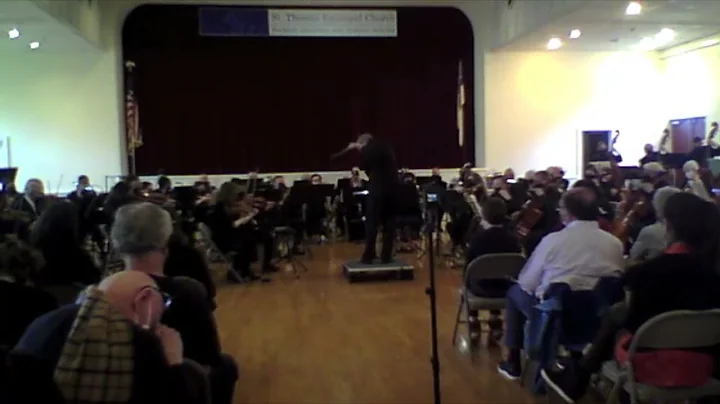 Beethoven Symphony No  5 St Thomas Orchestra, Will...