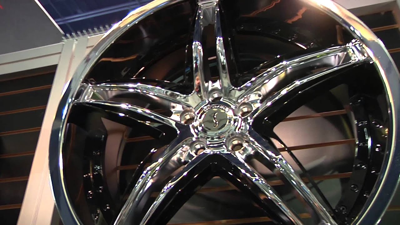 Status Alloy Wheels - YouTube