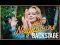 Neighbours Backstage - Jemma Donovan (Harlow Robinson) The Slap!