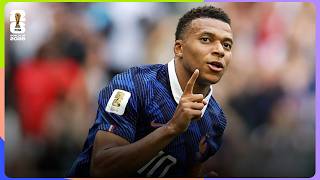 Kylian Mbappe | adidas Golden Boot Award Winner | FIFA World Cup 2026™