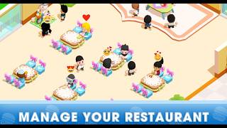 Mini Restaurant Premium - Android Gameplay