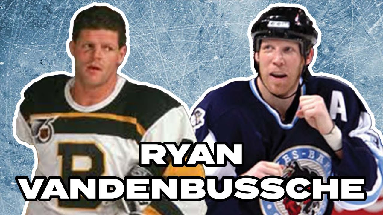 #129: RYAN VANDENBUSSCHE: The Raw Knuckles Podcast - YouTube