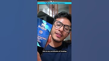 José Got Funded with Apex! 🔥#apextraderfunding #propfirmtrading #trading #futurestrading