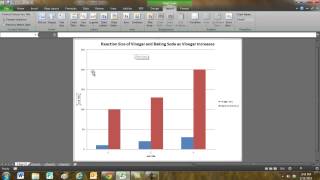 Excel Charts: Adding X-axis and Y-axis Labels to a Column Chart