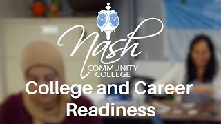NCC Highlight: College and Career Readiness
