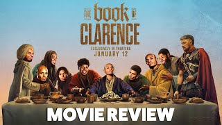 The Book Of Clarence Movie Review