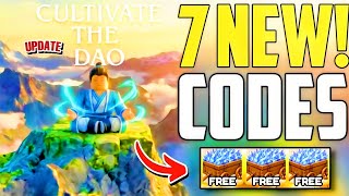 [🧞]New All *Working* Codes - CULTIVATION DAO ONLINE ROBLOX CODES - CODES FOR CULTIVATION DAO CODE