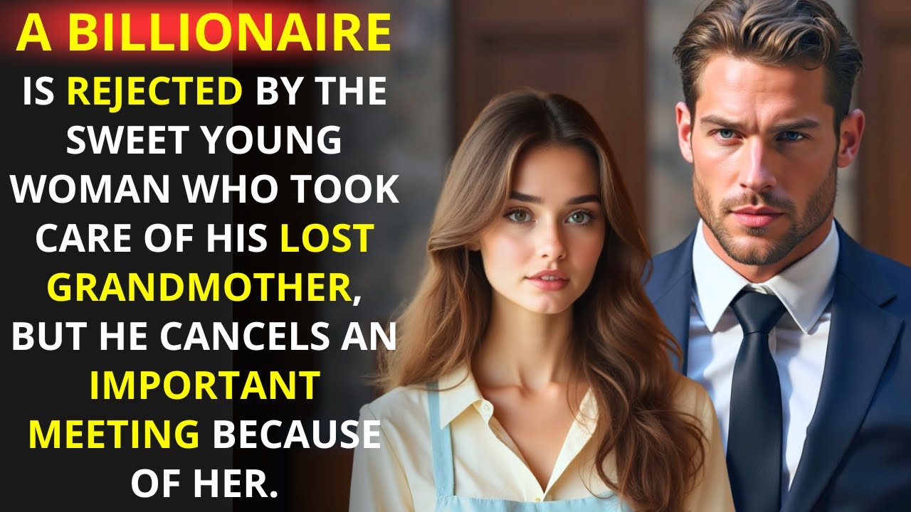 She Tried To Resist The Most Powerful And Desired Man In The Country, But Is Caught Off Guard When..