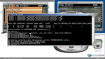 DSPs Transcoding and Conferencing Part 2