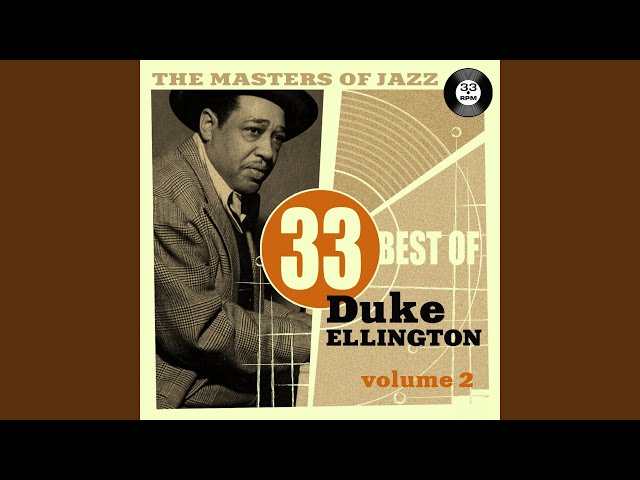 Duke Ellington - Freeze And Melt