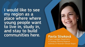 "We want young people to stay, to create a family and to work here."