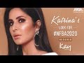 GRWM: Katrina Kaif's Stunning Bold Red Carpet Makeup Look | NFBA 2020 | Kay Beauty | Nykaa