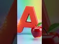 #kids #writeandreadaforapplebforball #kidseducation #abcteaching #kidseducatio #springkidstv